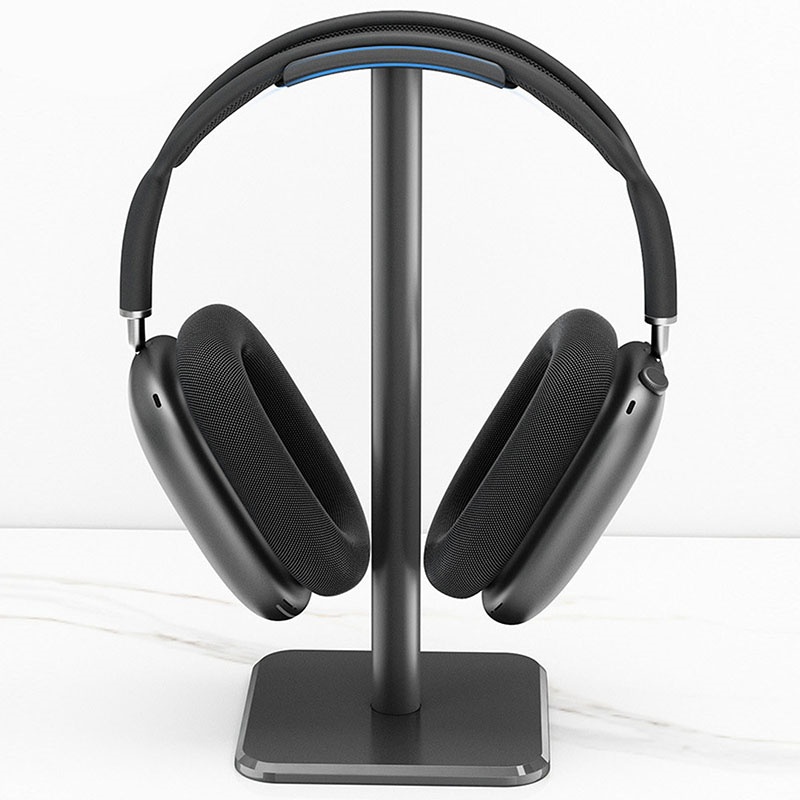 Gaming Accessories Rgb - ที่วางหูฟังอเนกประสงค์ ชั้นวางหูฟังประหยัดพื้นที่ ที่วางหูฟังแบบตั้งโต๊ะ อุปกรณ์จัดระเบียบแบบพกพา ที่ยึดหูฟังสำหรับเล่นเกม