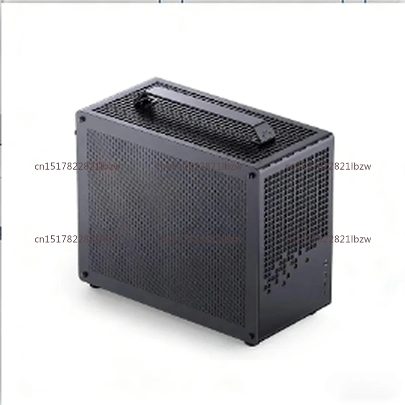 Case Mesh Panel - แผงด้านข้างเคสคอมพิวเตอร์ Z20 MATX - แผงด้านซ้ายแบบตาข่ายพร้อมที่จับ