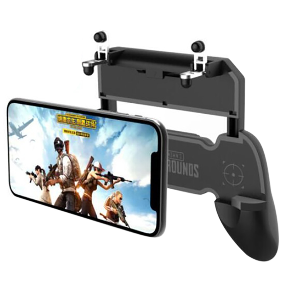 Gaming Accessories Phone - PUBG Controller สําหรับโทรศัพท์ Gamepad จอยสติ๊ก Trigger