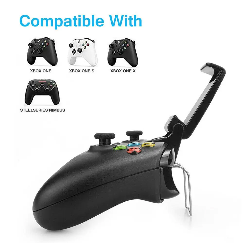 Gaming Accessories Phone - คลิปหนีบจอยควบคุมเกมตัวยึดโทรศัพท์มือถือโทรศัพท์มือถืออเนกประสงค์สำหรับ Xboxone อุปกรณ์เสริมสำหรับเกม
