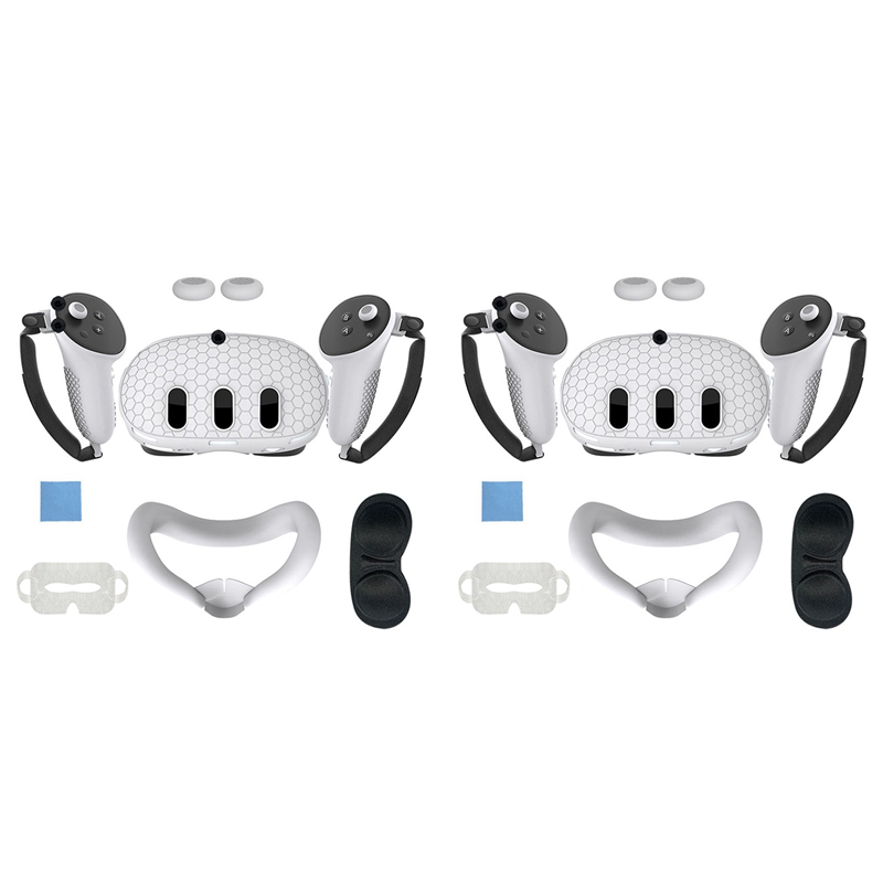 ABGN 4X สําหรับ Meta Quest 3 ฝ - Controller Grip Cover บทวิจารณ์และราคา