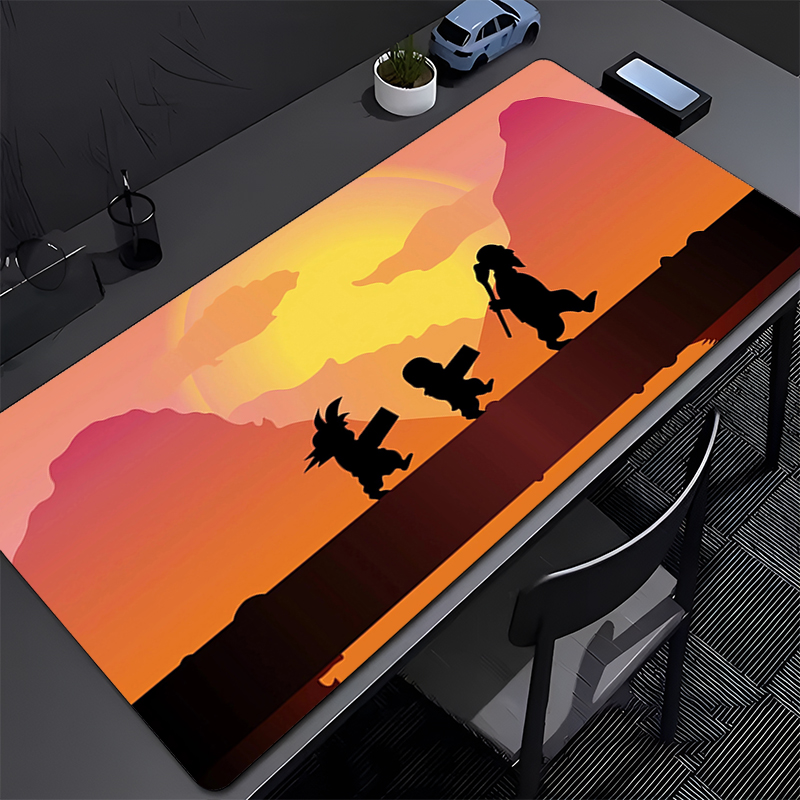 แผ่นรองเมาส์ DBZ ดราก้อนบอล มา - Gaming Accessories For Gaming Desk บทวิจารณ์และราคา