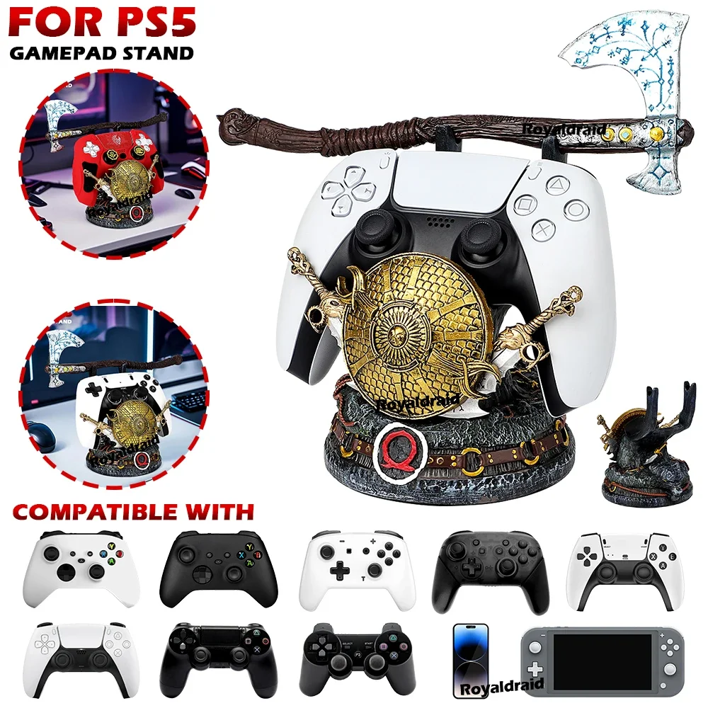 แท่นวางคอนโทรลเลอร์เกม God War - Gaming Accessories Rgb บทวิจารณ์และราคา