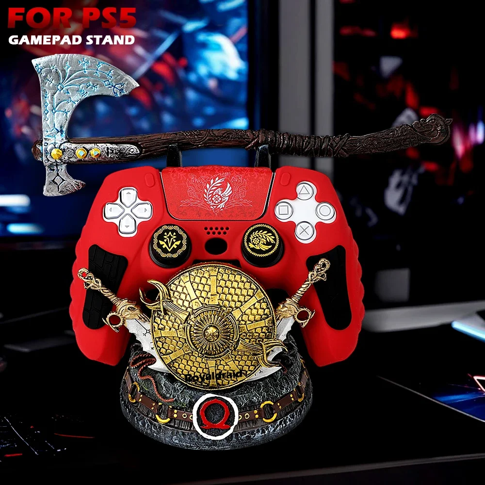 แท่นวางคอนโทรลเลอร์เกม God War - Gaming Accessories Rgb บทวิจารณ์และราคา