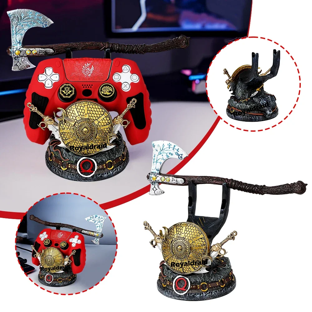 แท่นวางคอนโทรลเลอร์เกม God War - Gaming Accessories Rgb บทวิจารณ์และราคา