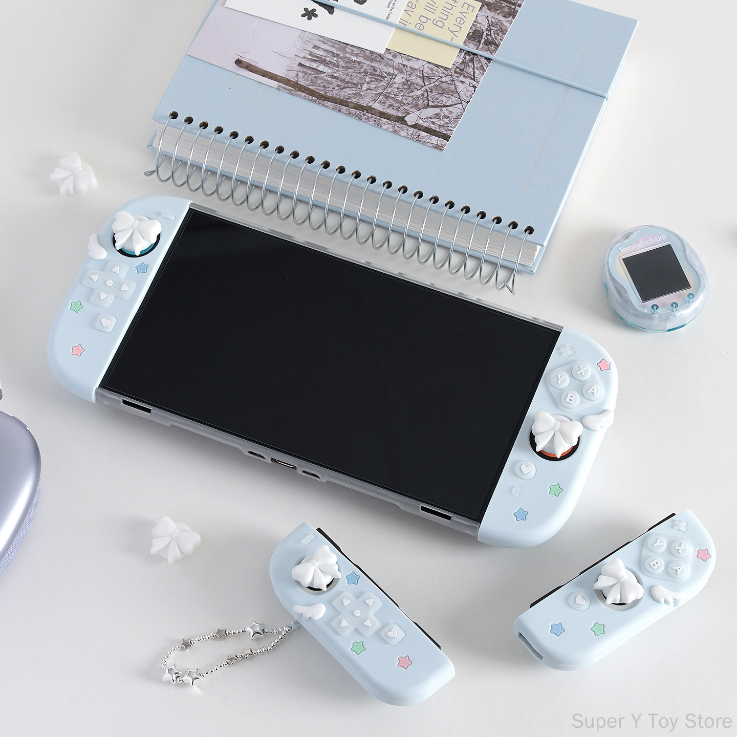 เคสป้องกันรุ่นใหม่ ดีไซน์สวย ส - Controller Grip Cover บทวิจารณ์และราคา