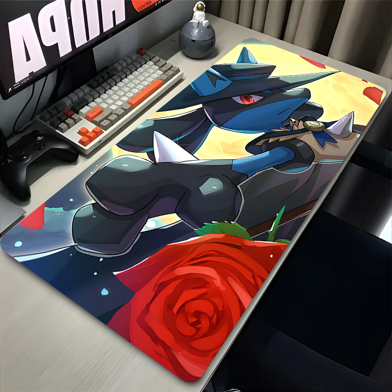 แผ่นรองเมาส์ คูล อนิเมะ พี-โปเ - Gaming Accessories For Gaming Desk บทวิจารณ์และราคา