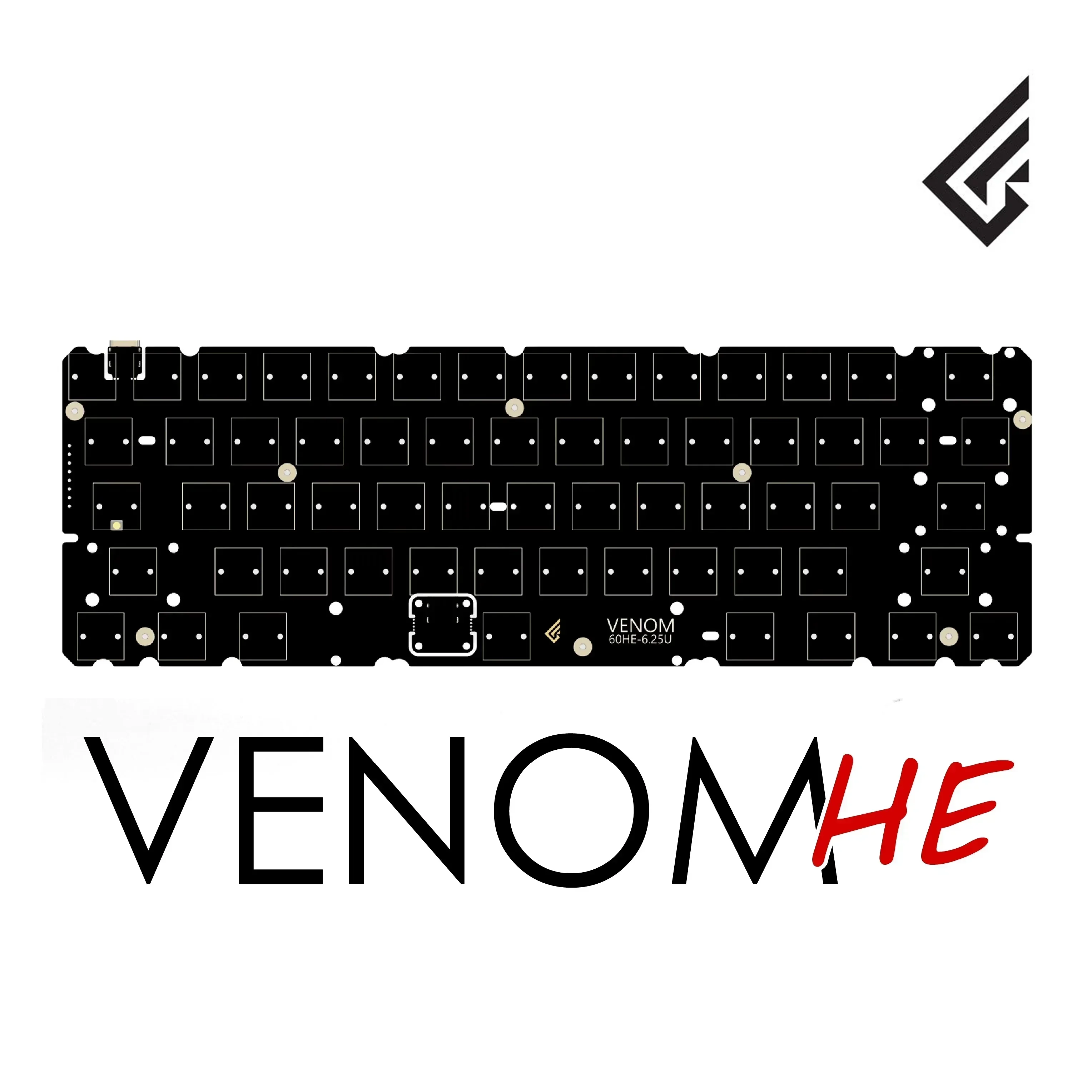 Geonworks Venom60 HE Venom65 H - Gaming Accessories Rgb บทวิจารณ์และราคา