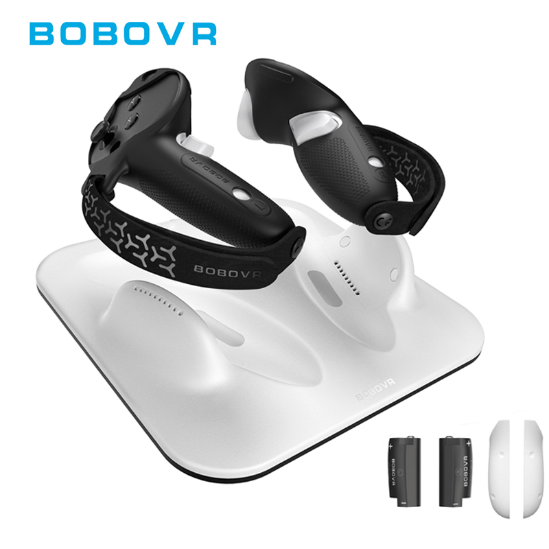 BOBOVR CD3 คอนโทรลเลอร์ชาร์จคอ - Controller Grip Cover บทวิจารณ์และราคา