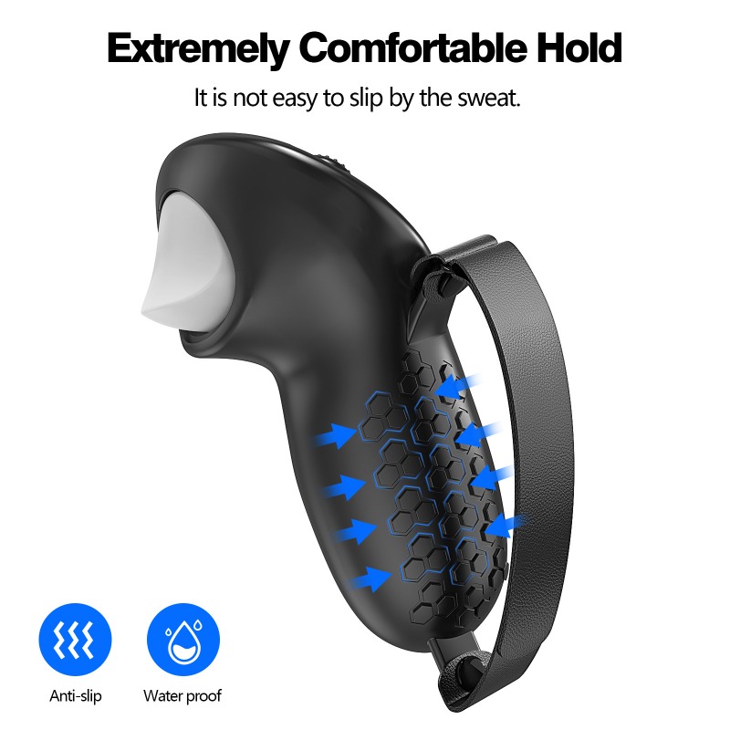 ชุดอุปกรณ์ป้องกันซิลิโคนสำหรับ - Controller Grip Cover บทวิจารณ์และราคา