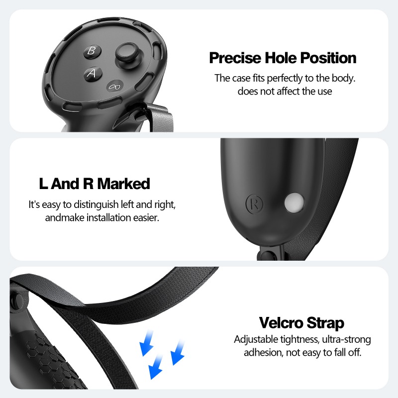 ชุดอุปกรณ์ป้องกันซิลิโคนสำหรับ - Controller Grip Cover บทวิจารณ์และราคา