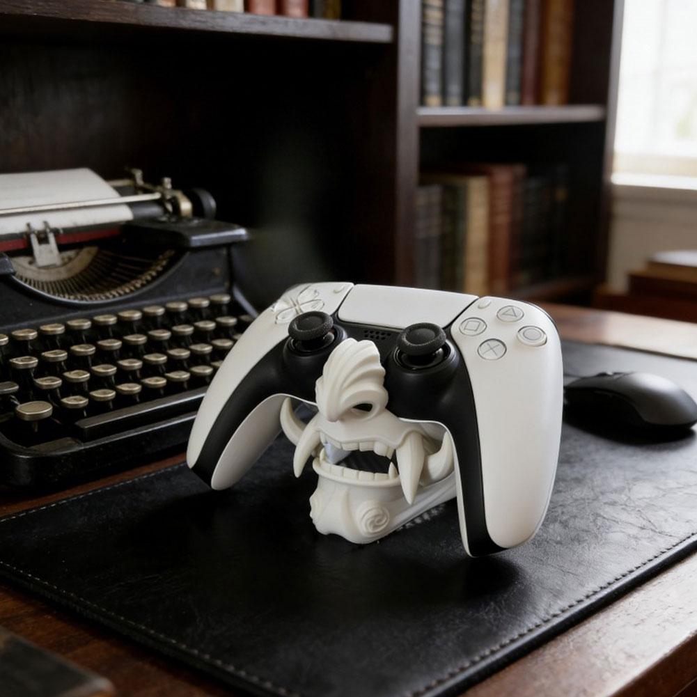 แท่นวางคอนโทรลเลอร์ PS5 รูปหน้ - Gaming Accessories Bedroom บทวิจารณ์และราคา