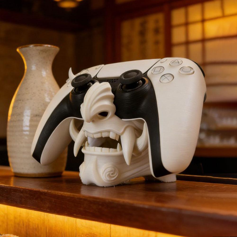 แท่นวางคอนโทรลเลอร์ PS5 รูปหน้ - Gaming Accessories Bedroom บทวิจารณ์และราคา