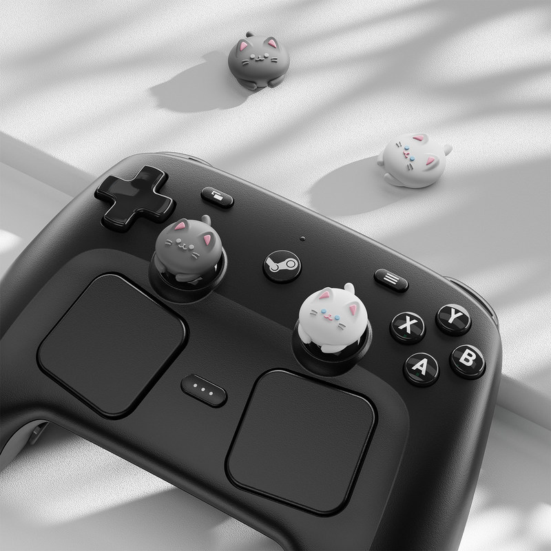 ปลอกซิลิโคนกันลื่นสำหรับจอยสติ - Controller Grip Cover บทวิจารณ์และราคา