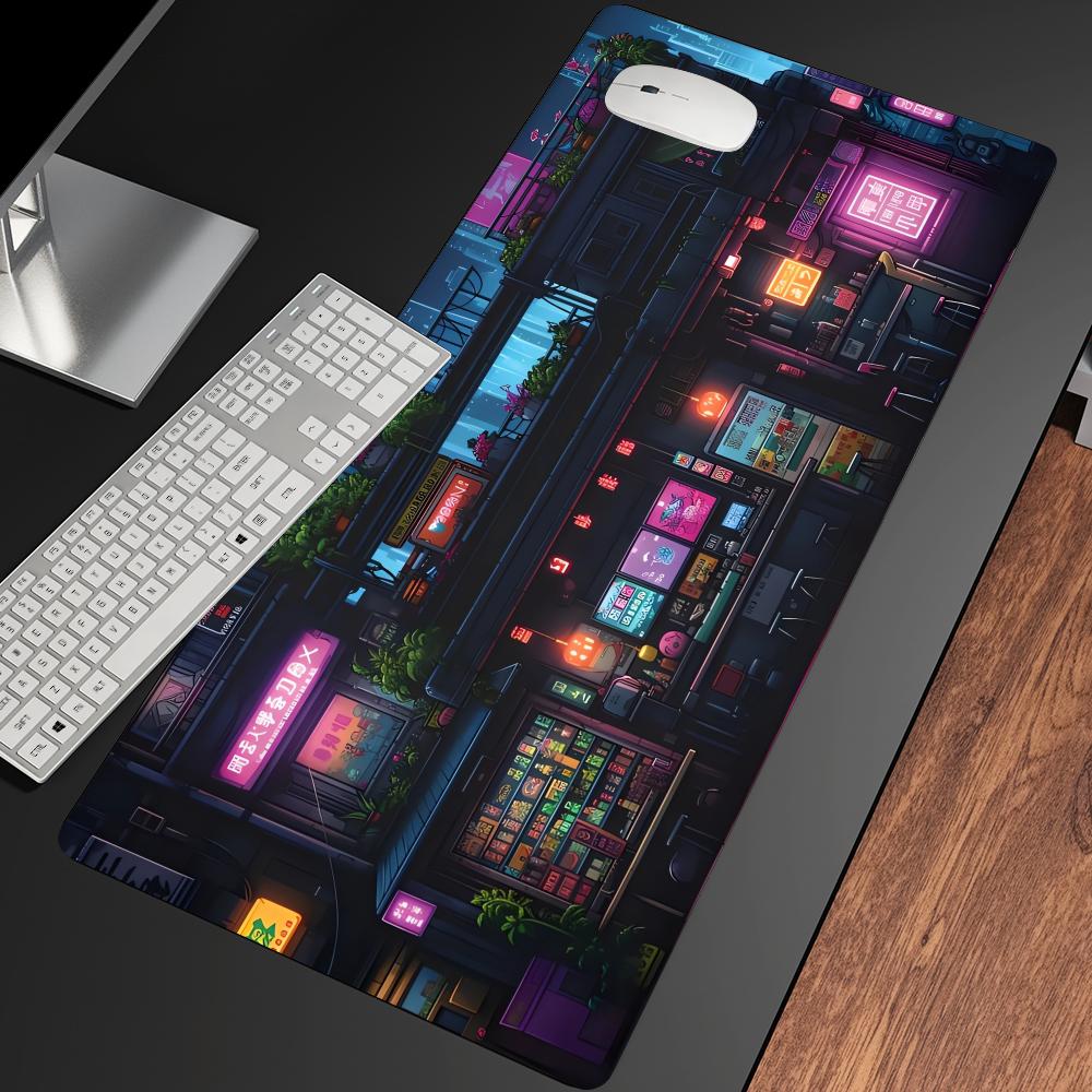 แผ่นรองเมาส์ร้านราเม็ง แผ่นรอง - Gaming Accessories Shop บทวิจารณ์และราคา