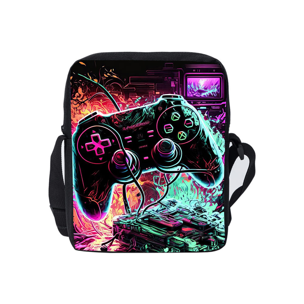 กระเป๋าสะพายข้างลายการ์ตูน 2 ม - Gaming Accessories For Kids บทวิจารณ์และราคา
