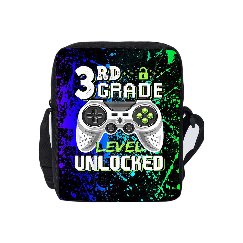 กระเป๋าสะพายข้างลายการ์ตูน 2 ม - Gaming Accessories For Kids บทวิจารณ์และราคา