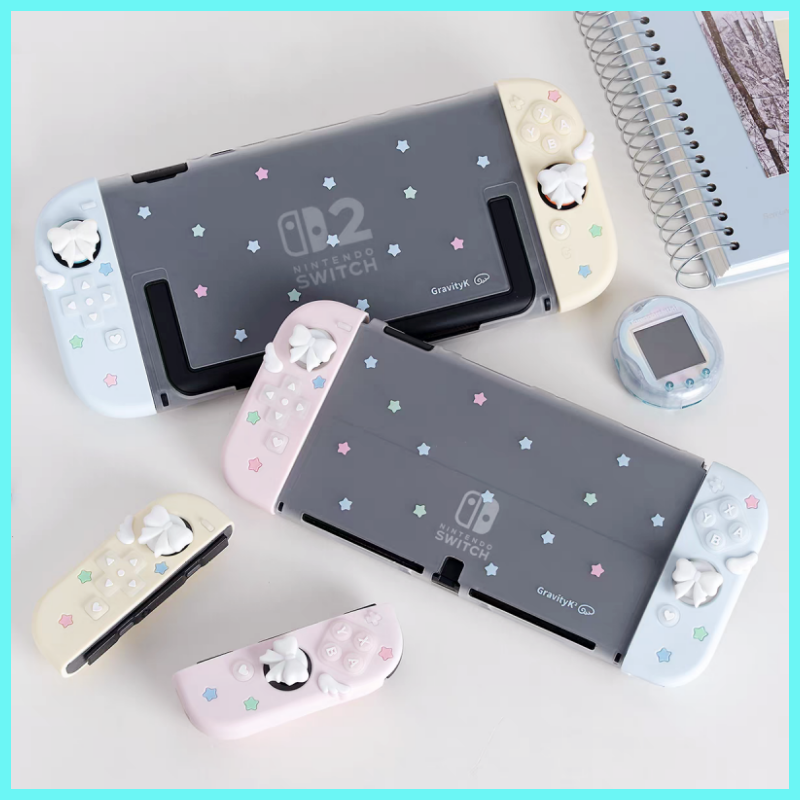เคสป้องกัน Ns2 Shell Original  - Controller Grip Cover บทวิจารณ์และราคา