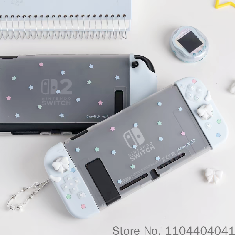 เคสป้องกัน Ns2 Shell Original  - Controller Grip Cover บทวิจารณ์และราคา