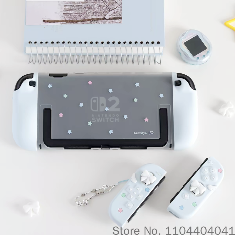 เคสป้องกัน Ns2 Shell Original  - Controller Grip Cover บทวิจารณ์และราคา