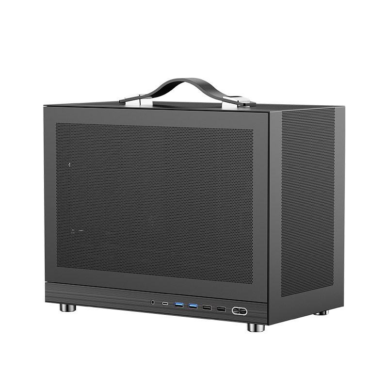 เคสพีซีแบบพกพา G300 ขนาด MATX  - Case Mesh Panel บทวิจารณ์และราคา