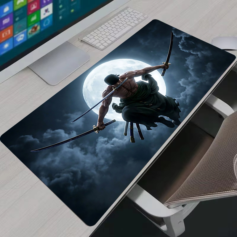 แผ่นรองเมาส์พีซีเกมเมอร์อะนิเม - Gaming Accessories For Gaming Desk บทวิจารณ์และราคา