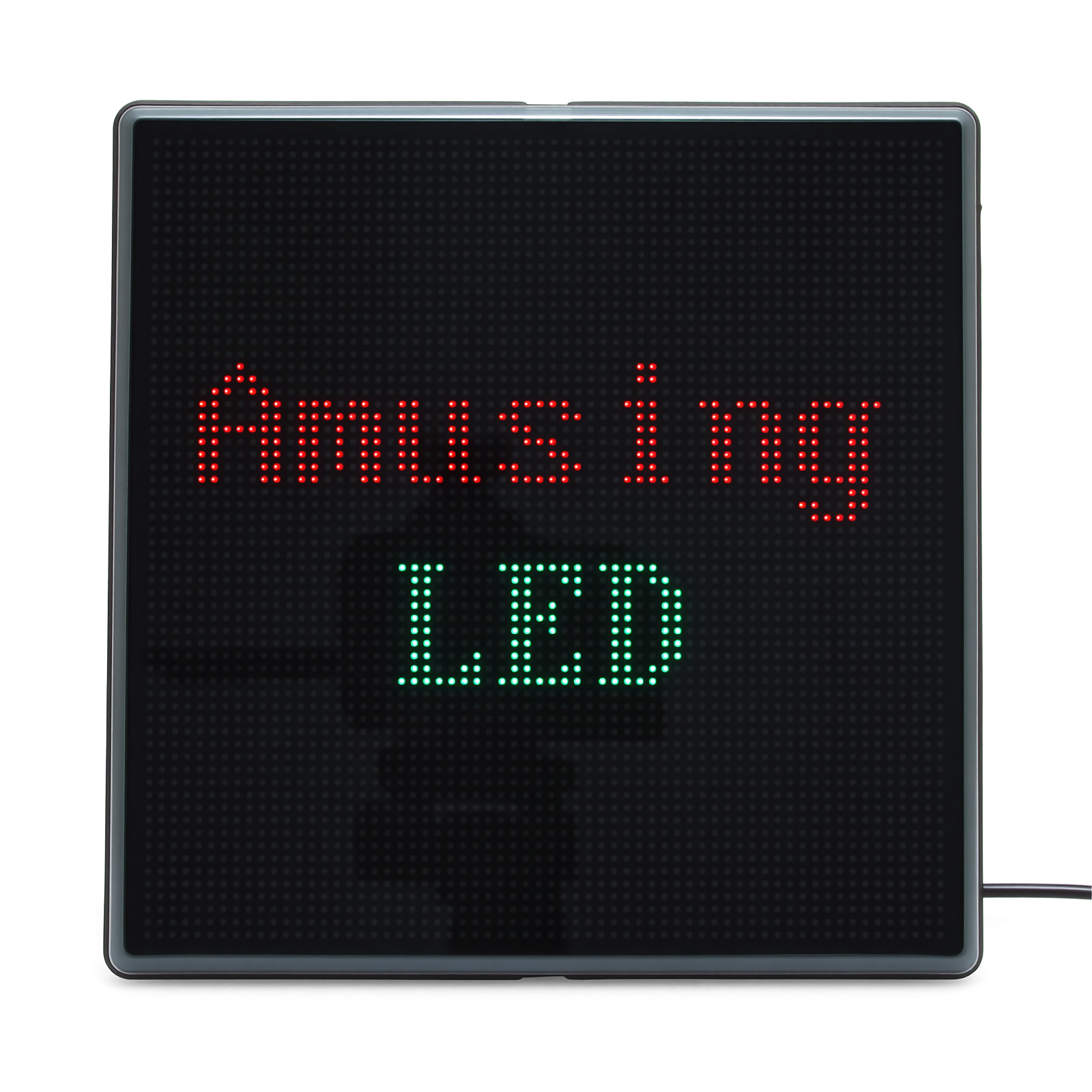 ไฟ LED RGB พิกเซล จอแสดงผล แผง - Gaming Accessories Bedroom บทวิจารณ์และราคา