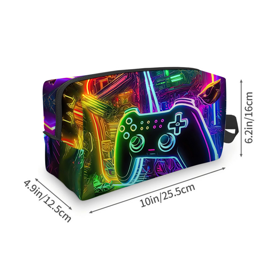 กระเป๋าเครื่องสำอางลายเกมแพดสำ - Gaming Accessories For Kids บทวิจารณ์และราคา