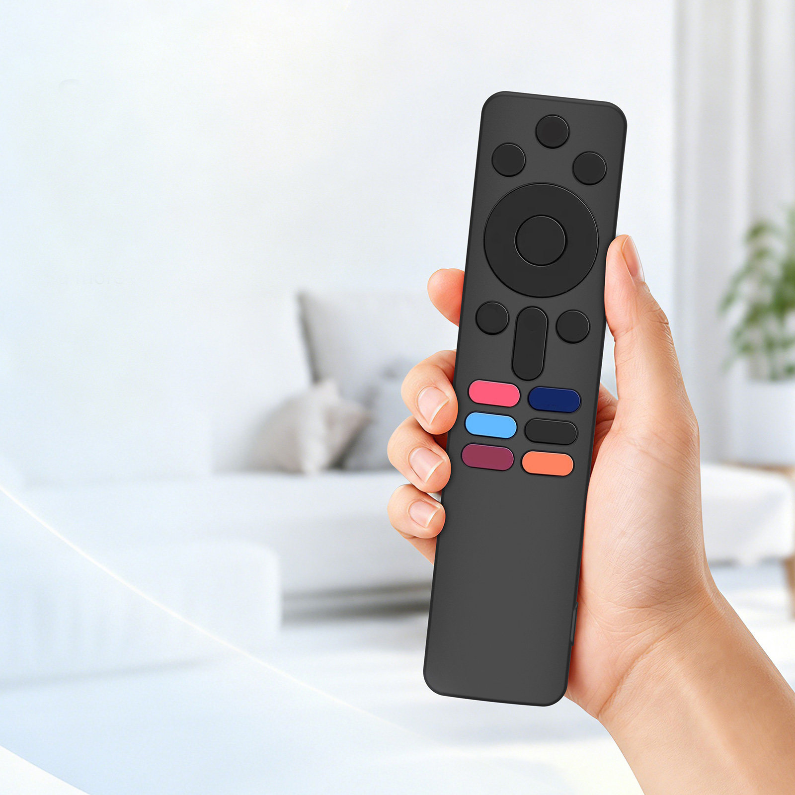เคสซิลิโคนนุ่มสำหรับรีโมทคอนโท - Controller Grip Cover บทวิจารณ์และราคา