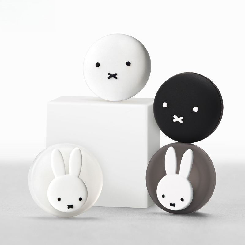 ฝาครอบจอยสติ๊กซิลิโคนลายมิฟฟี่ - Controller Grip Cover บทวิจารณ์และราคา