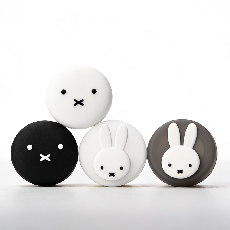 ฝาครอบจอยสติ๊กซิลิโคนลายมิฟฟี่ - Controller Grip Cover บทวิจารณ์และราคา