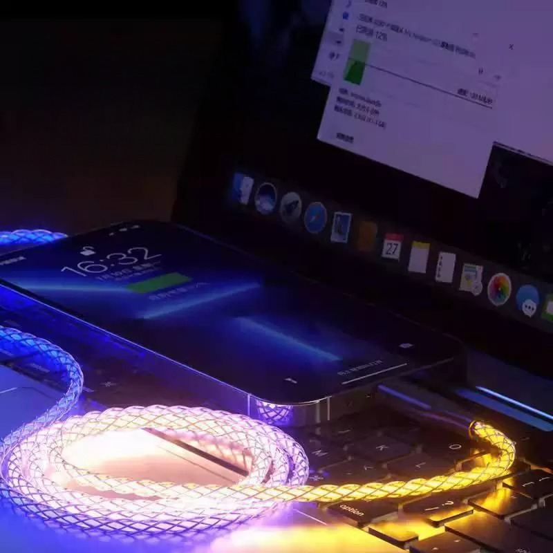 สายเคเบิล Type-C แบบ Aviator ส - Gaming Accessories Rgb บทวิจารณ์และราคา