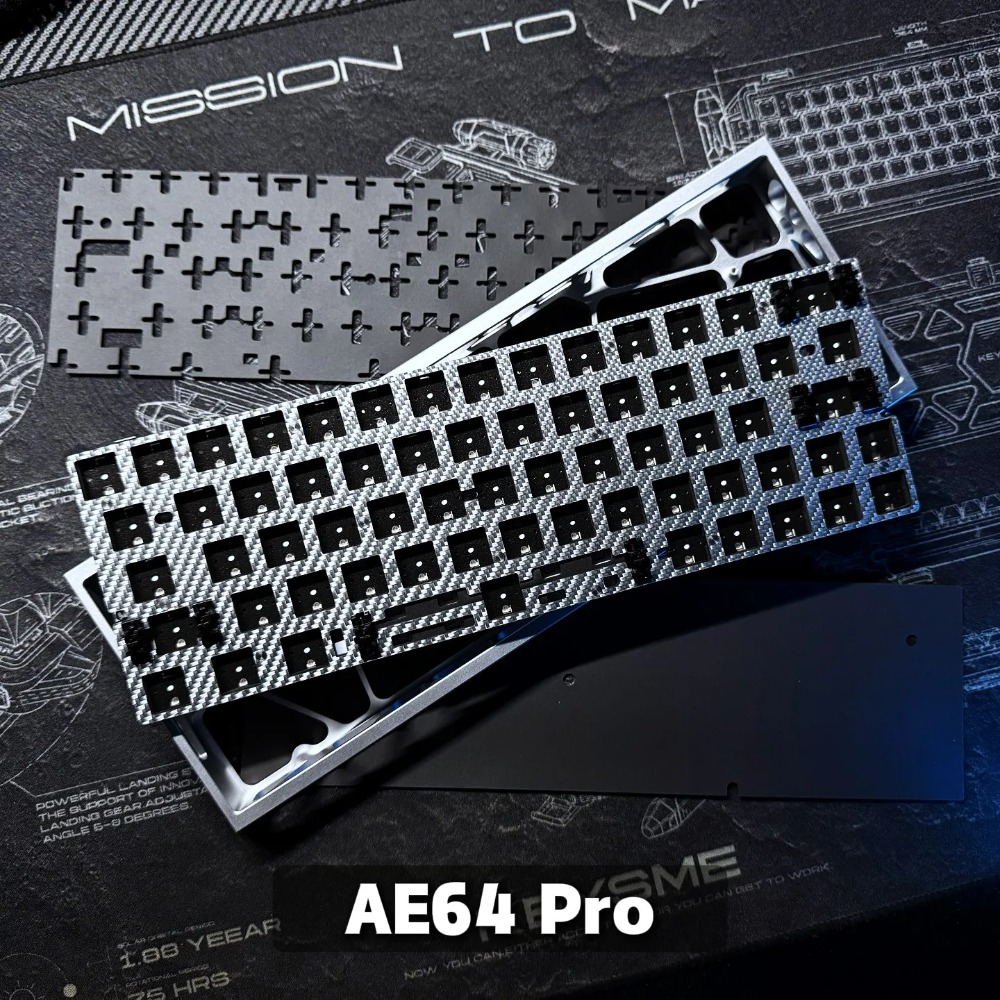 คีย์บอร์ดแม่เหล็ก Everglide AE - Gaming Accessories Rgb บทวิจารณ์และราคา