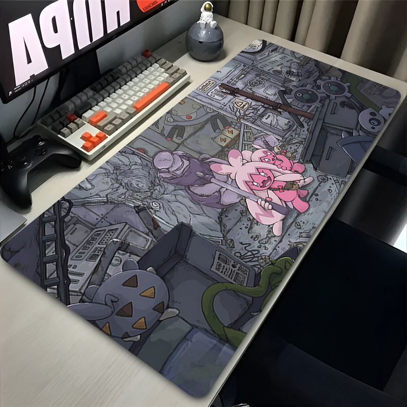 แผ่นรองเมาส์ P-pokemon Tinkato - Gaming Accessories For Gaming Desk บทวิจารณ์และราคา