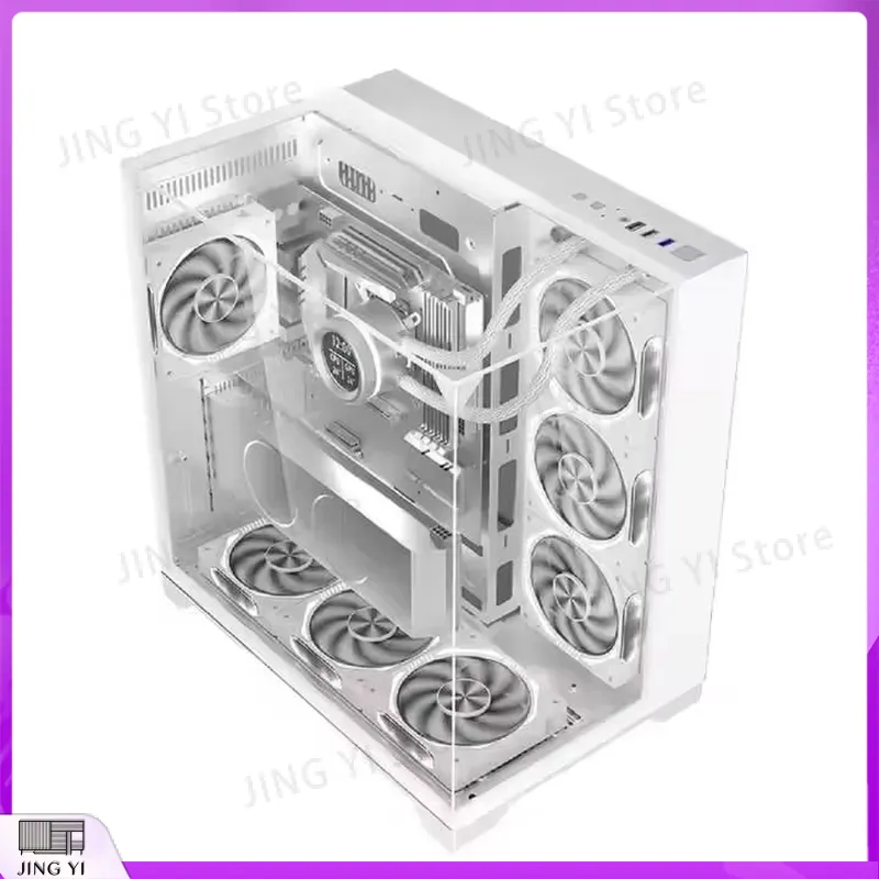 เคสคอมพิวเตอร์แบบ Full Tower A - Case Mesh Panel บทวิจารณ์และราคา