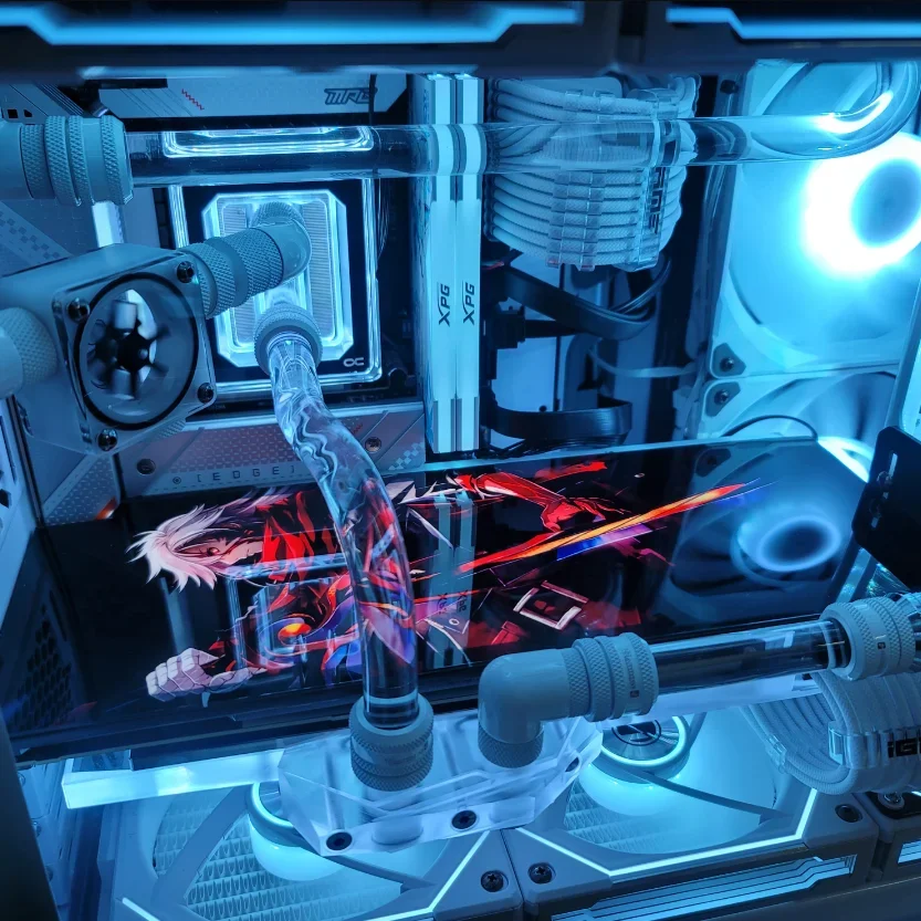 DIY แผงไฟ RGB สำหรับตกแต่งเคสพ - Gaming Accessories Rgb บทวิจารณ์และราคา