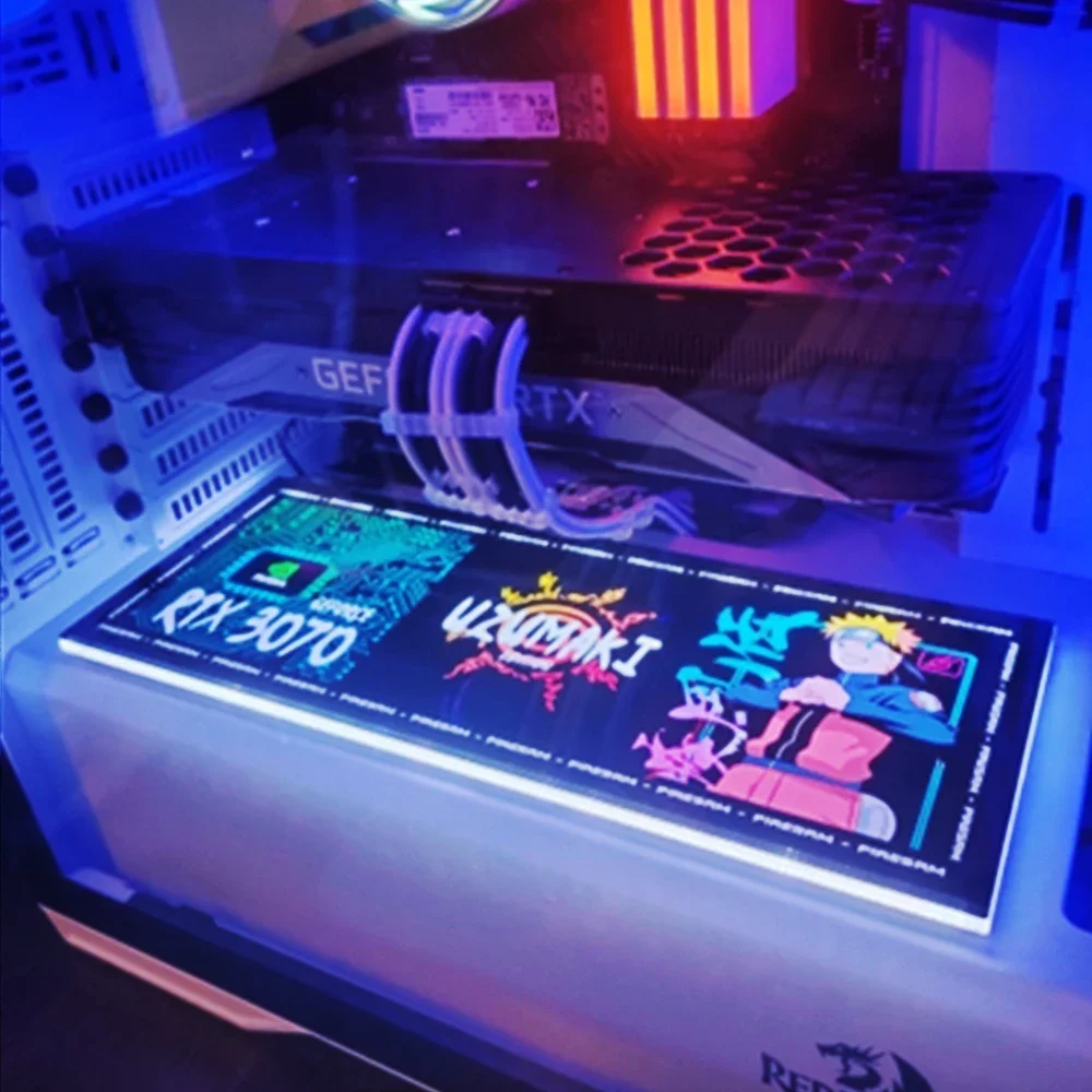 DIY แผงไฟ RGB สำหรับตกแต่งเคสพ - Gaming Accessories Rgb บทวิจารณ์และราคา
