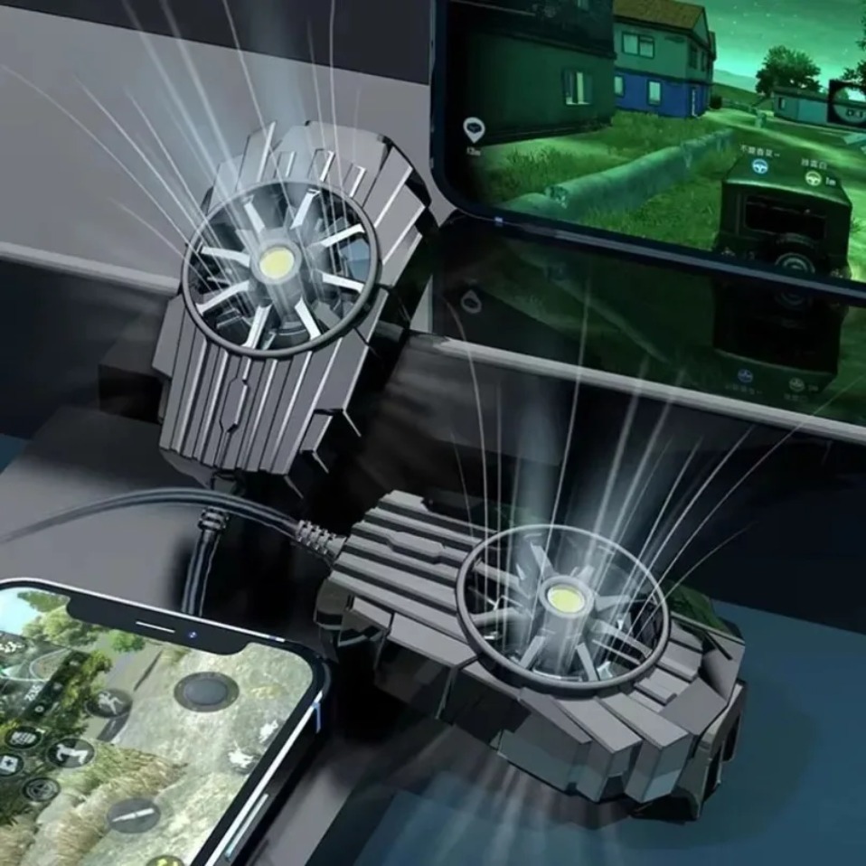 คลิปหนีบหลังแบบพกพา ระบบระบายค - Gaming Accessories Phone บทวิจารณ์และราคา