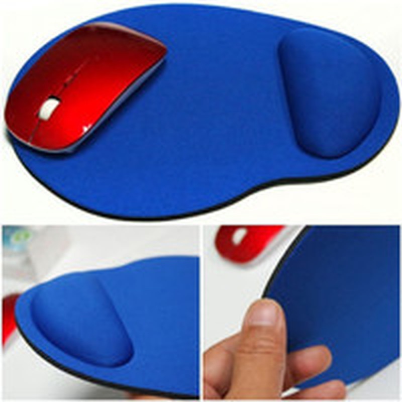 แผ่นรองเมาส์ EVA ป้องกันข้อมือ - Gaming Accessories For Gaming Desk บทวิจารณ์และราคา