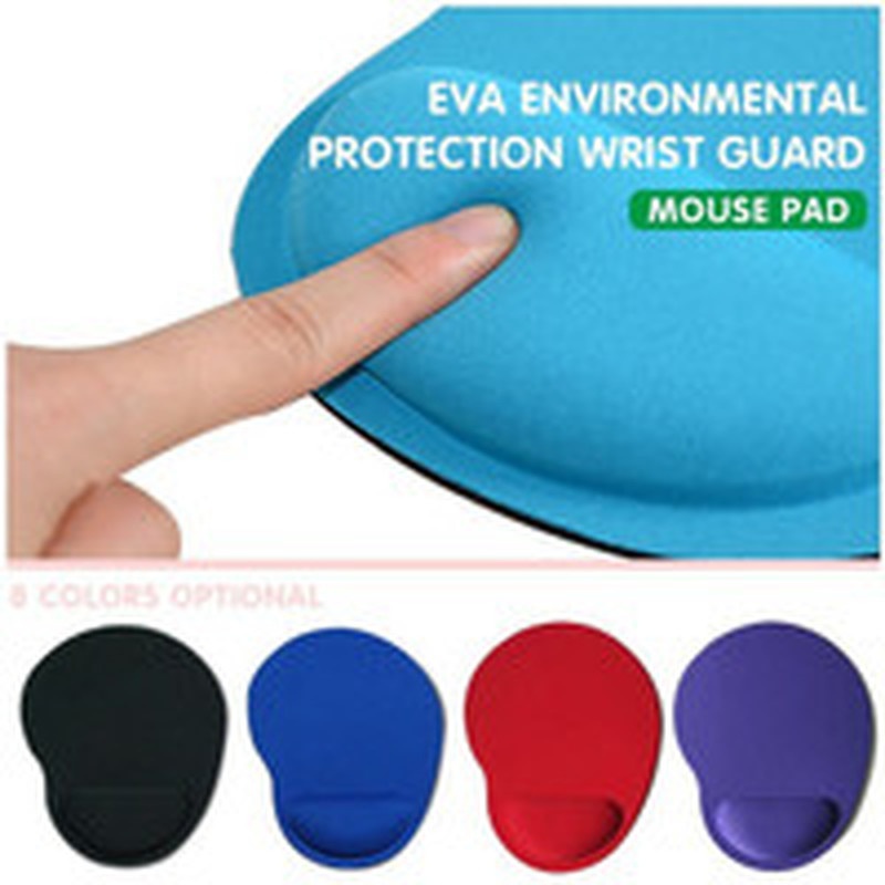 แผ่นรองเมาส์ EVA ป้องกันข้อมือ - Gaming Accessories For Gaming Desk บทวิจารณ์และราคา