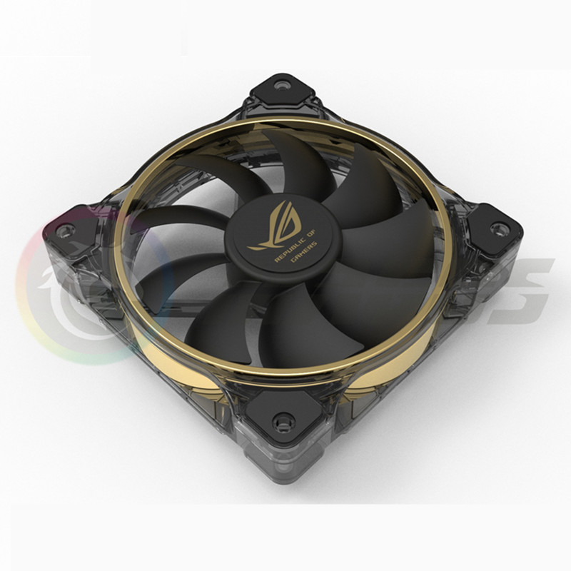 PC Gamer พัดลมตู้สติกเกอร์โลโก - Gaming Accessories Rgb บทวิจารณ์และราคา