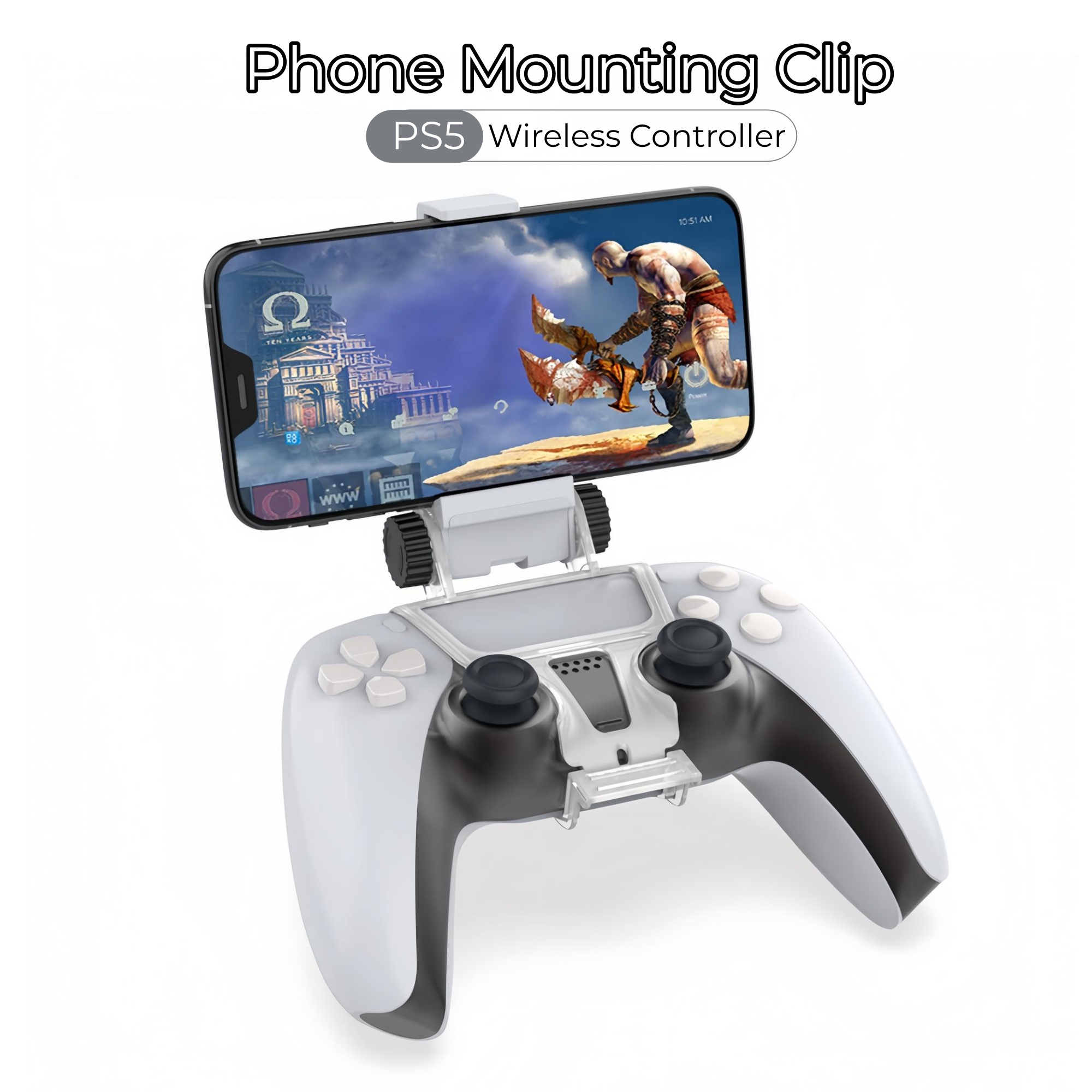 ที่ยึดโทรศัพท์ปรับมุมได้สำหรับ - Gaming Accessories Phone บทวิจารณ์และราคา
