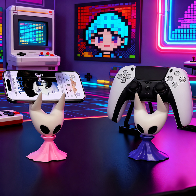 แท่นวางคอนโทรลเลอร์ Hollow Kni - Gaming Accessories For Room บทวิจารณ์และราคา