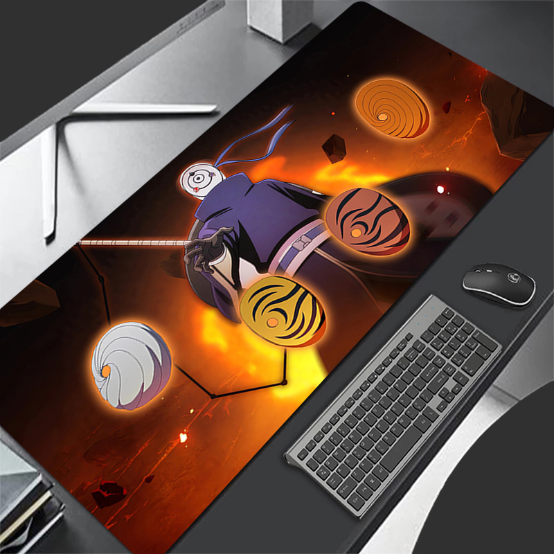 แผ่นรองเมาส์อะนิเมะคาร์เปขนาดใ - Gaming Accessories For Gaming Desk บทวิจารณ์และราคา