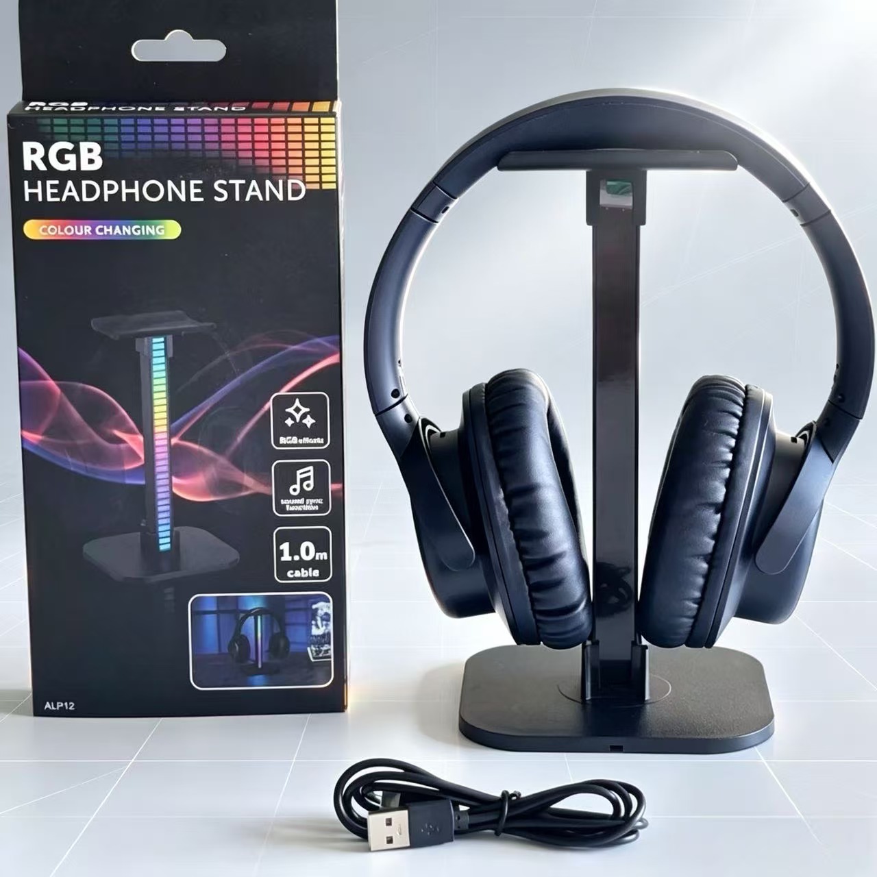 ขาตั้งหูฟังเกมมิ่งแบบ USB พร้อ - Gaming Accessories Rgb บทวิจารณ์และราคา