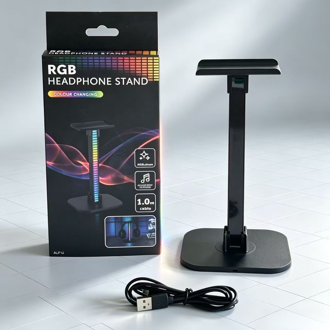 ขาตั้งหูฟังเกมมิ่งแบบ USB พร้อ - Gaming Accessories Rgb บทวิจารณ์และราคา