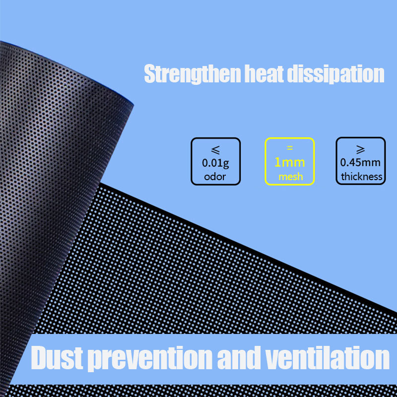 แผ่นตาข่ายกันฝุ่นขนาด 30x50 50 - Case Mesh Panel บทวิจารณ์และราคา