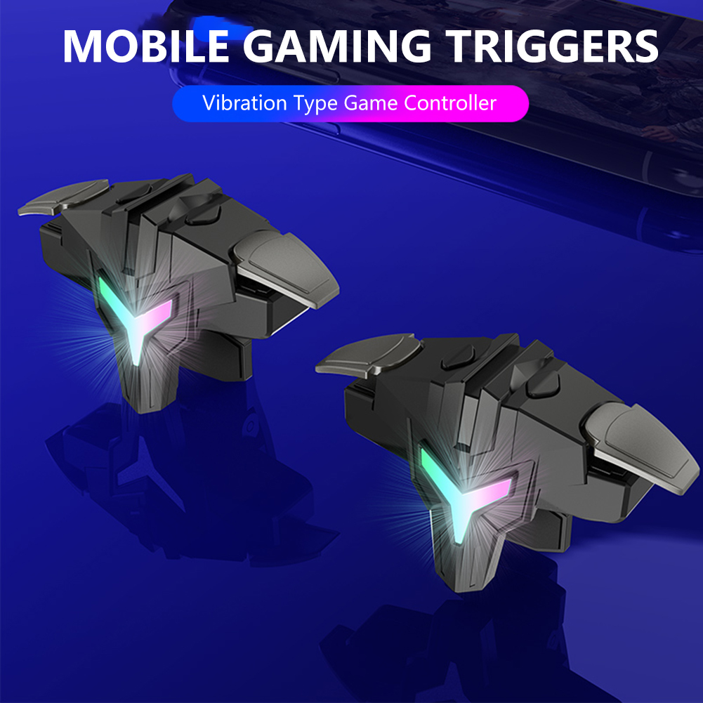 ทริกเกอร์เกมมือถือแบบ RGB/กลไก - Gaming Accessories Phone บทวิจารณ์และราคา