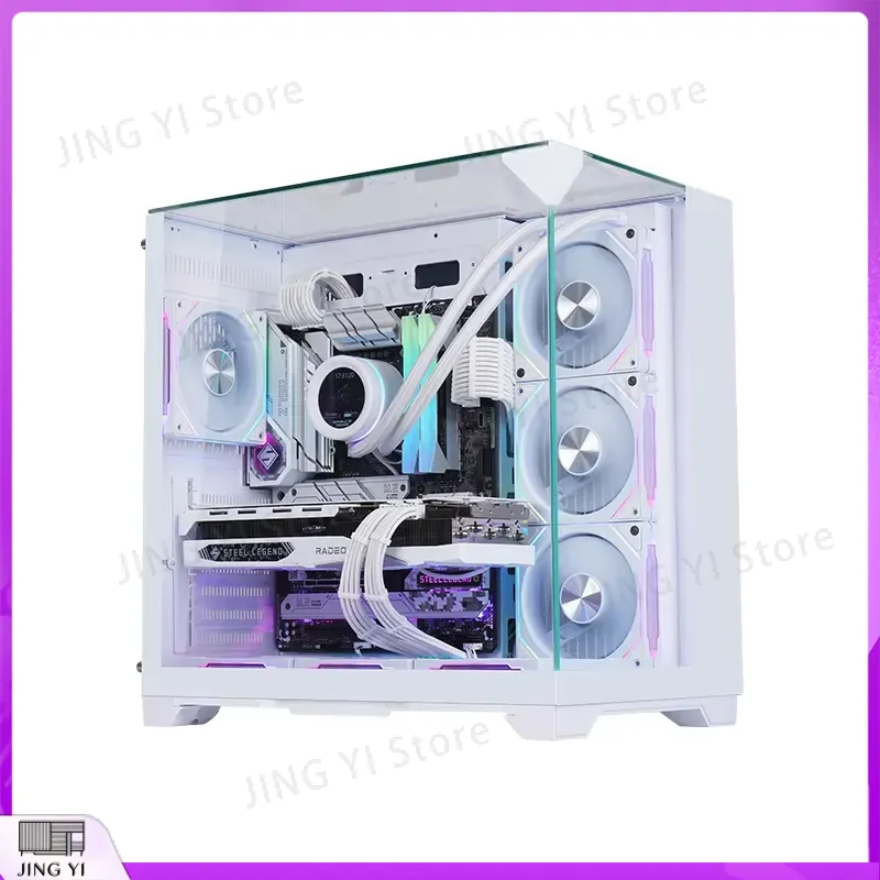 เคสคอมพิวเตอร์เกมมิ่งแบบ Full  - Case Mesh Panel บทวิจารณ์และราคา
