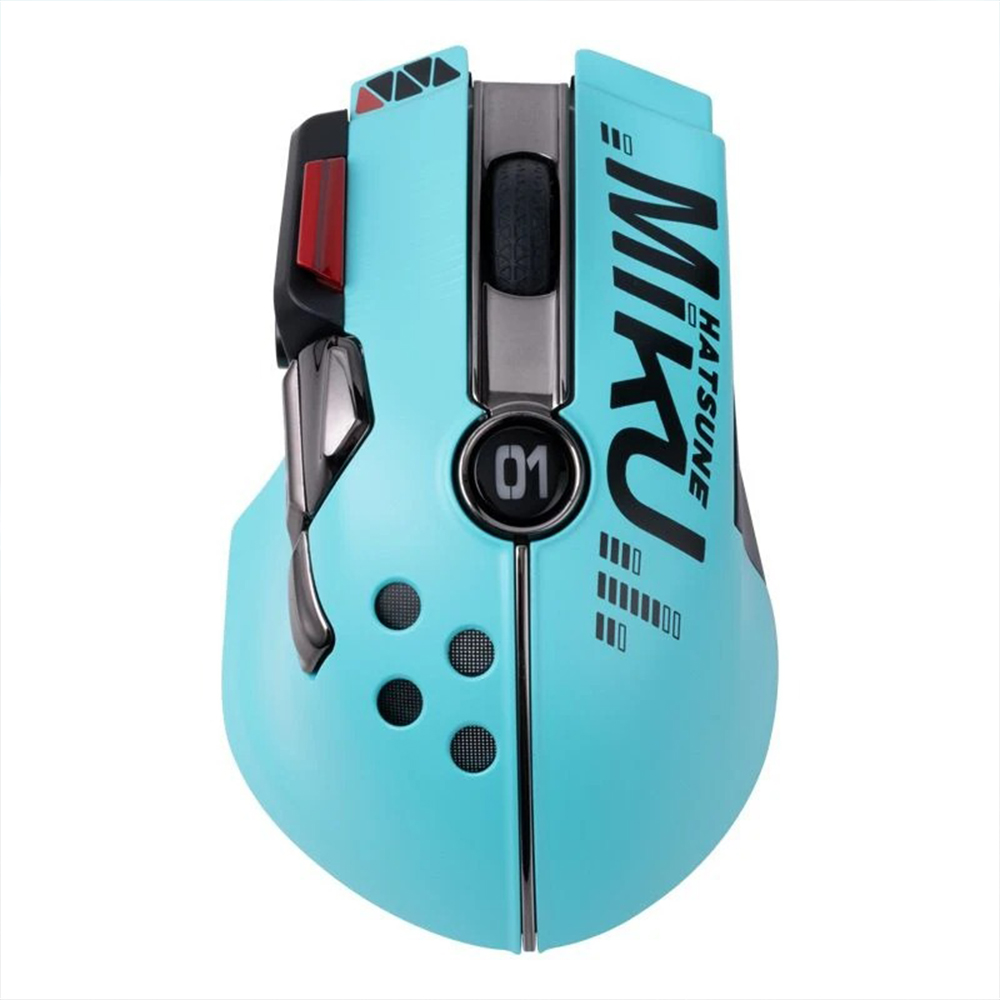เมาส์เกมมิ่งไร้สาย Hatsune Mik - Gaming Accessories Rgb บทวิจารณ์และราคา